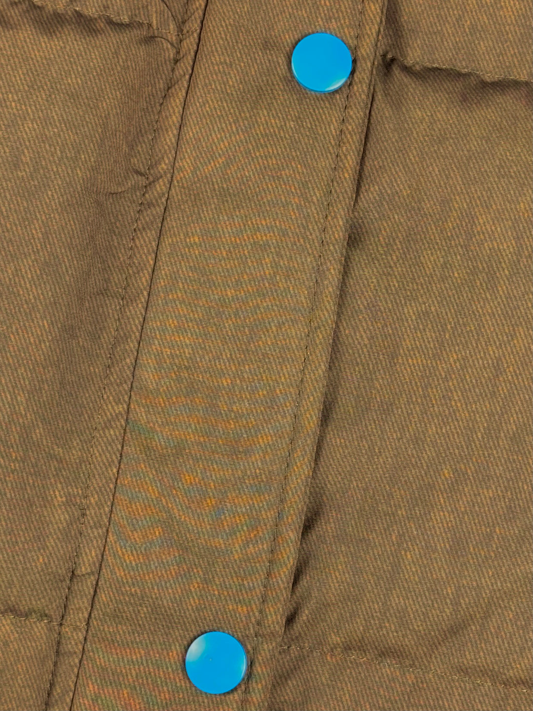 OVER5IZE "motion" DOUBLE-FACED PUFFER JACKET