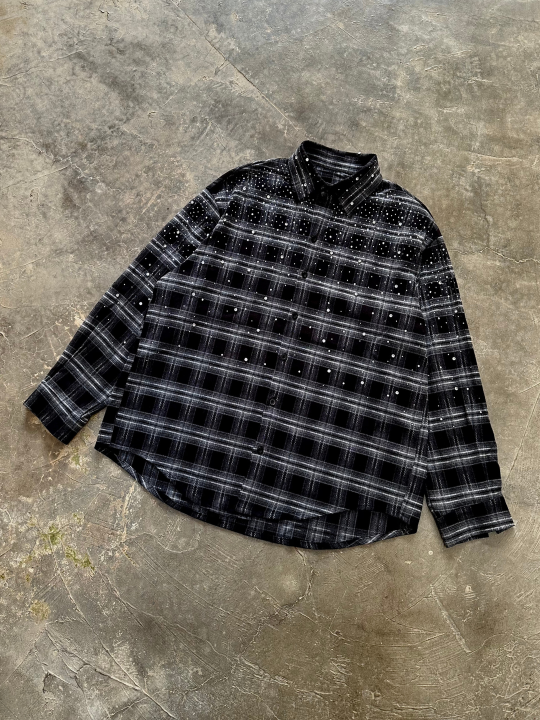 OVER5IZE "radiant" SHIRT