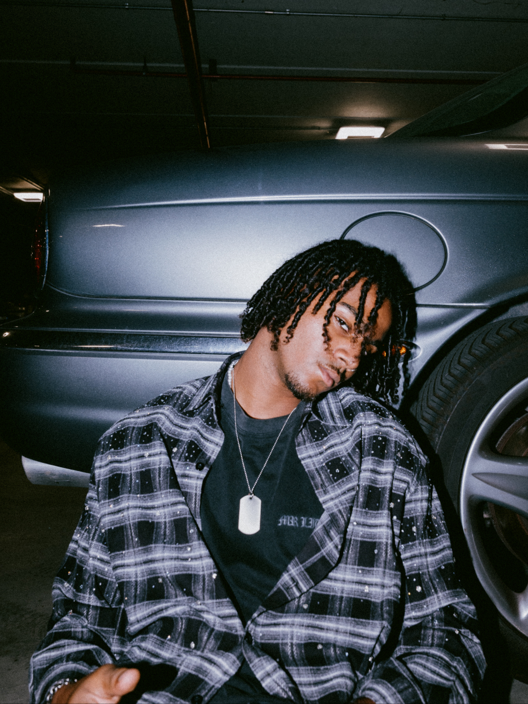 OVER5IZE "radiant" SHIRT