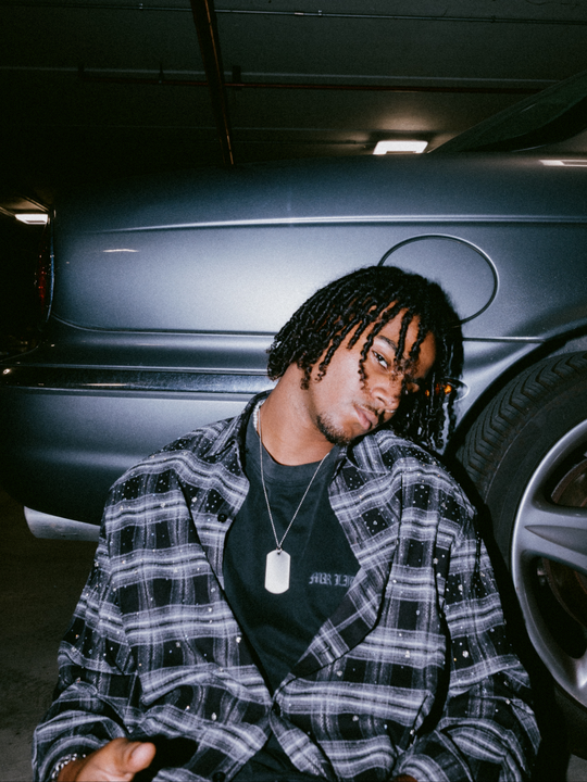 OVER5IZE "radiant" SHIRT