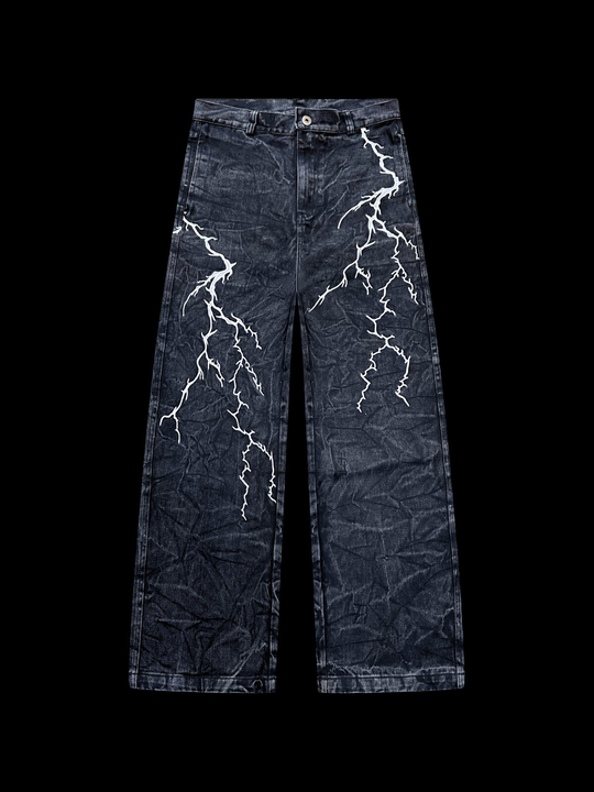 OVER5IZE "havoc" JEANS