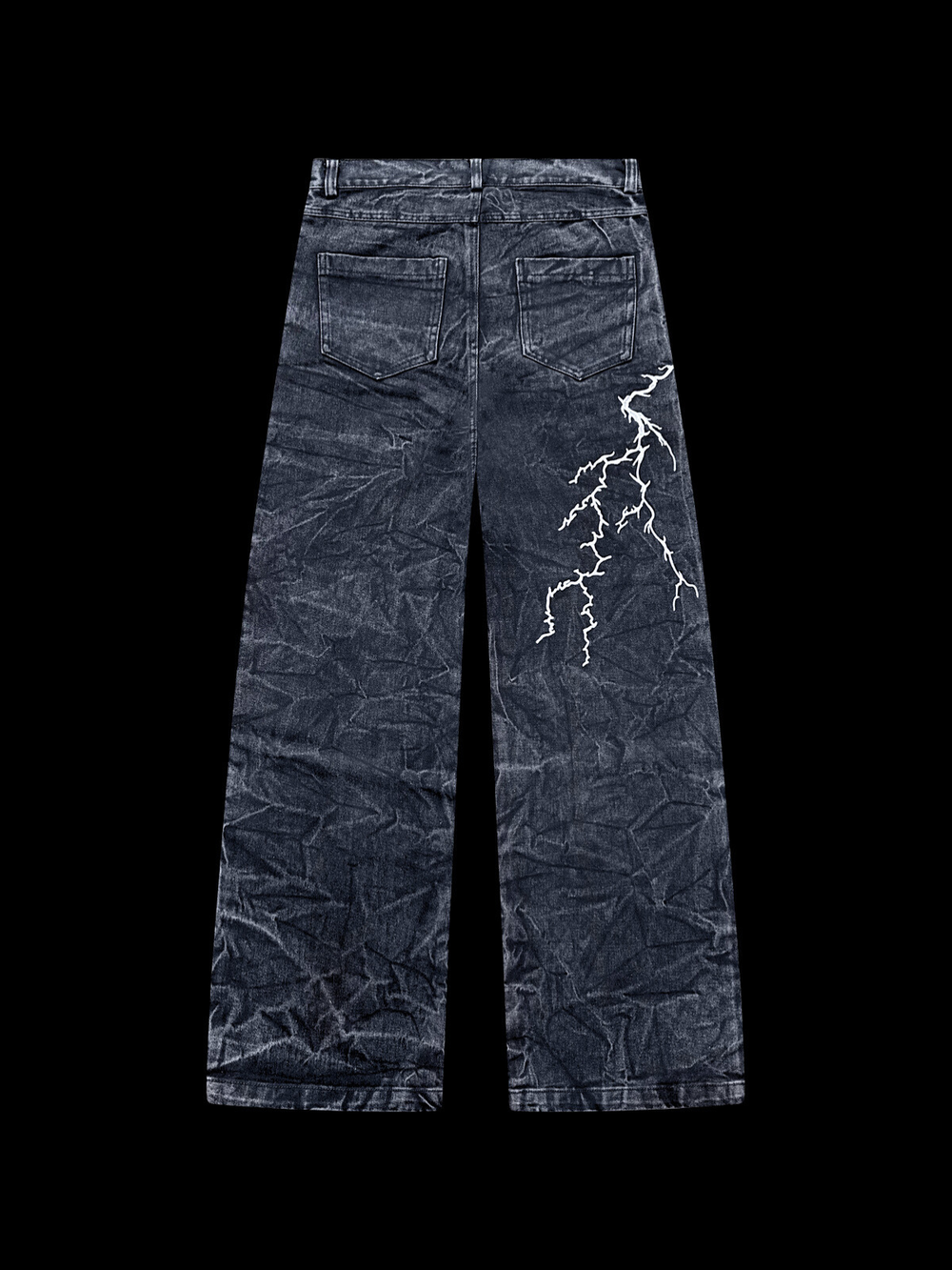 OVER5IZE "havoc" JEANS