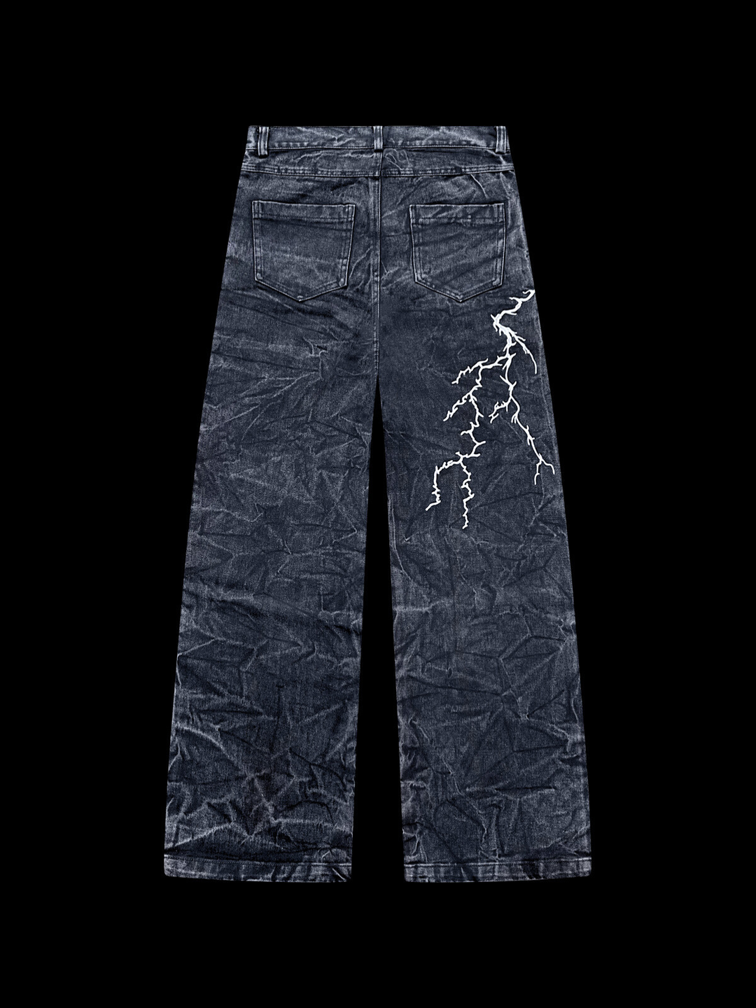 OVER5IZE "havoc" JEANS