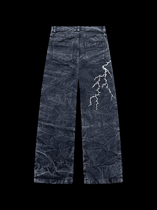 OVER5IZE "havoc" JEANS