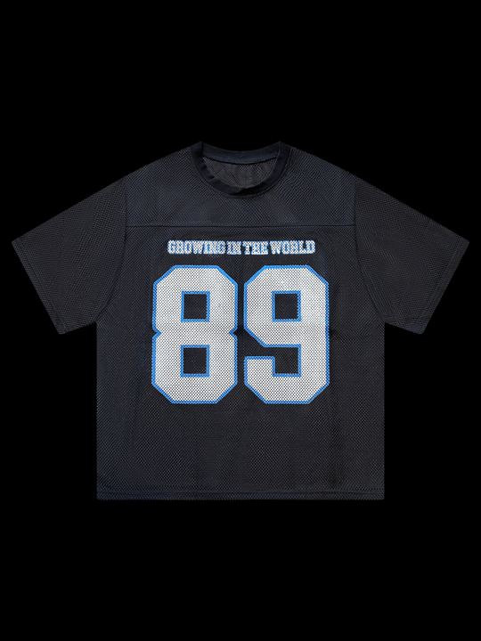 OVER5IZE "vapor" JERSEY