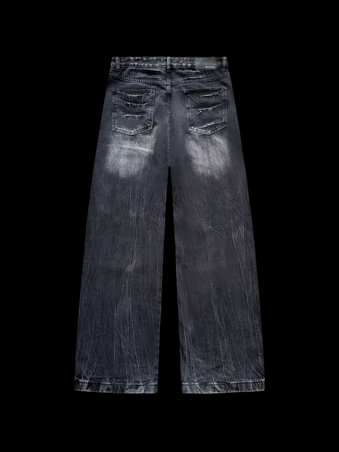 OVER5IZE "whisper" JEANS