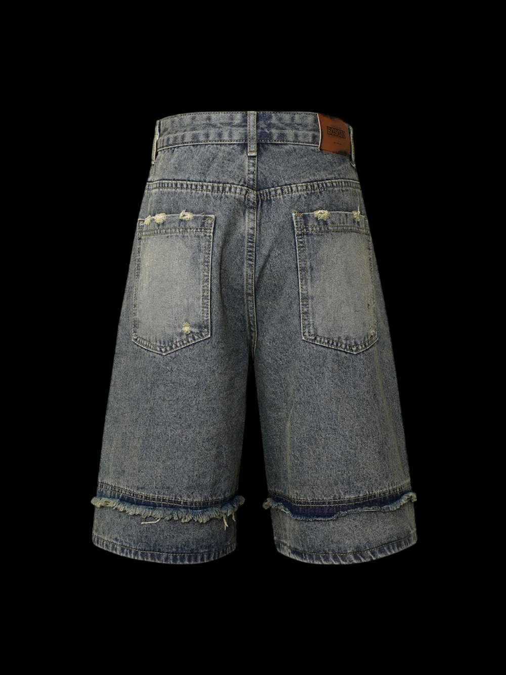 OVER5IZE "cyanide" JORTS