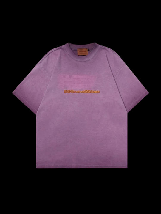 OVER5IZE "aerophobia" TEE