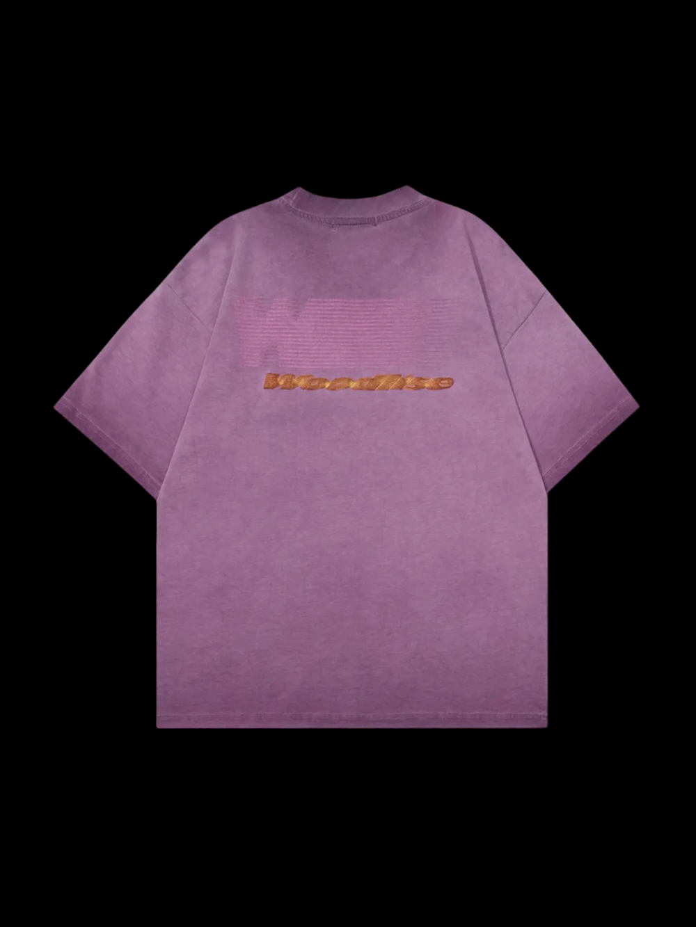 OVER5IZE "aerophobia" TEE