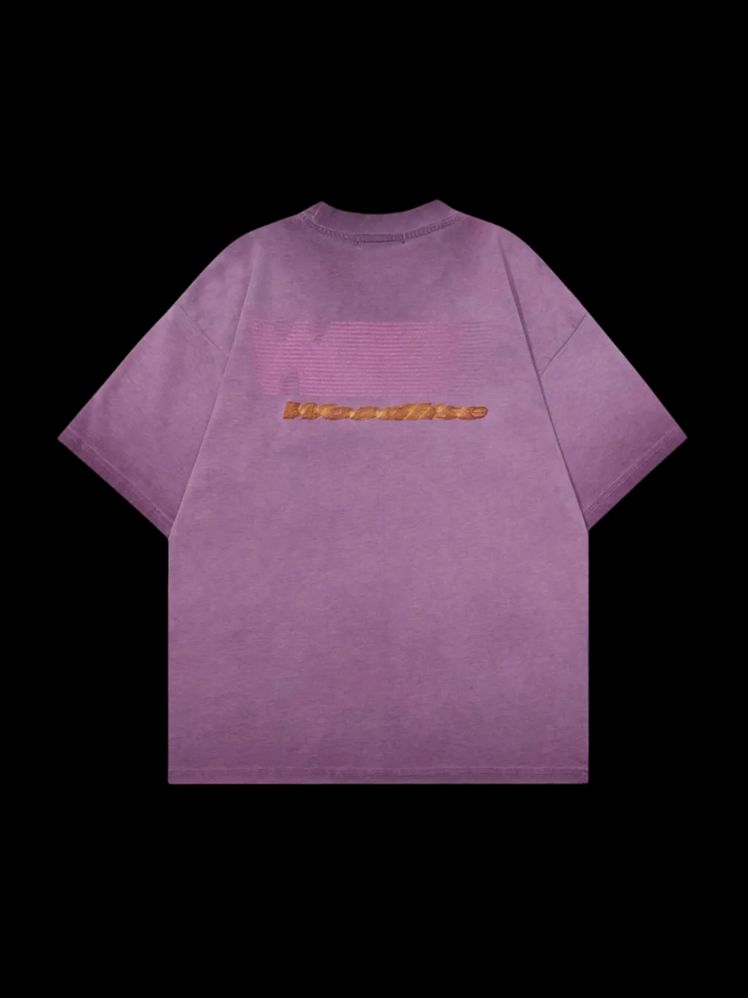 OVER5IZE "aerophobia" TEE