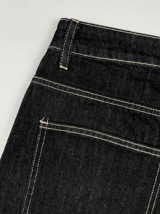 OVER5IZE "concrete" JEANS