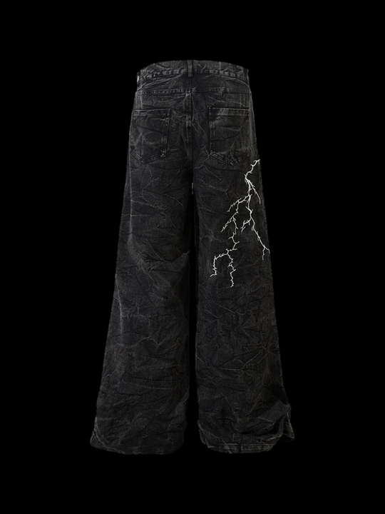 OVER5IZE "havoc" JEANS