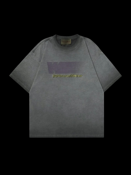 OVER5IZE "aerophobia" TEE