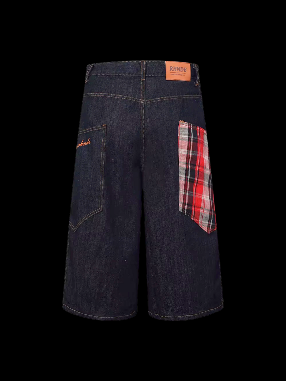 OVER5IZE "grief" JORTS