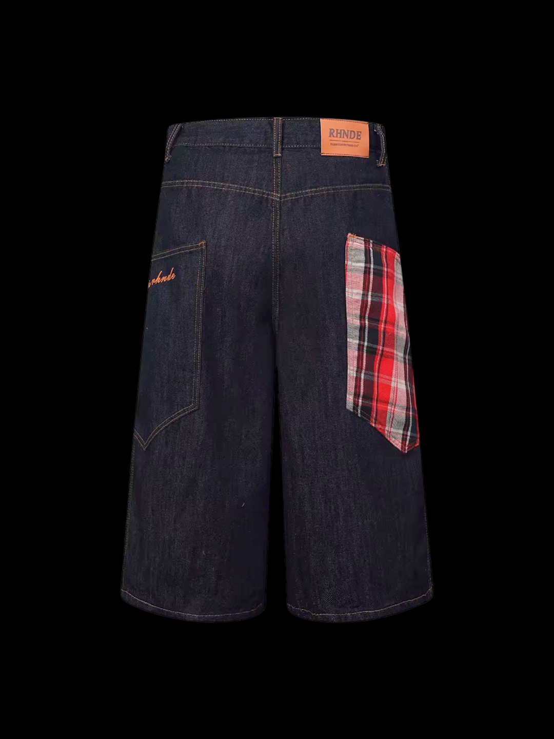 OVER5IZE "grief" JORTS
