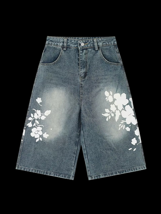 OVER5IZE "ruin" JORTS
