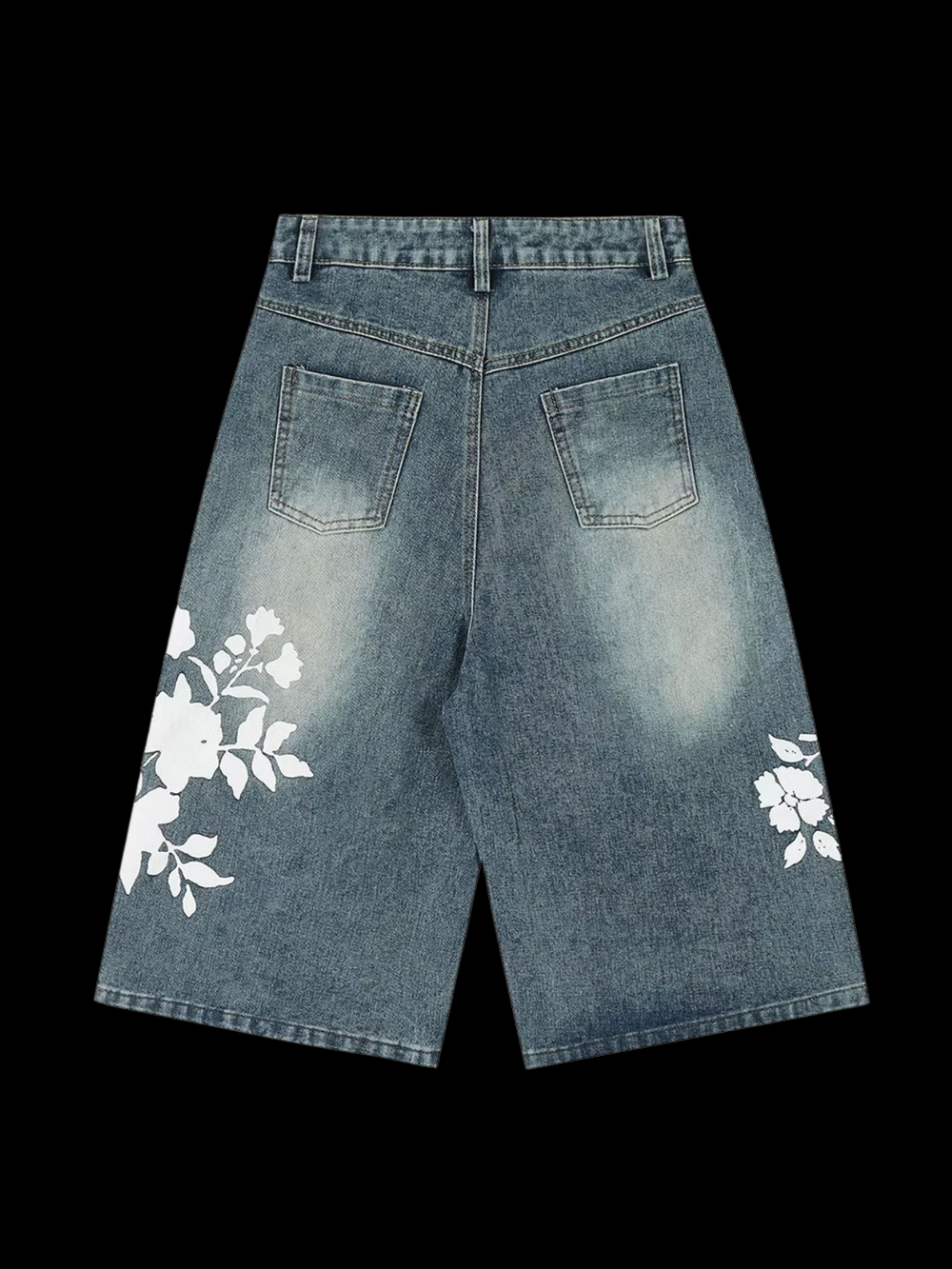 OVER5IZE "ruin" JORTS