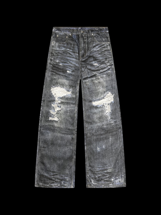 OVER5IZE "core" JEANS
