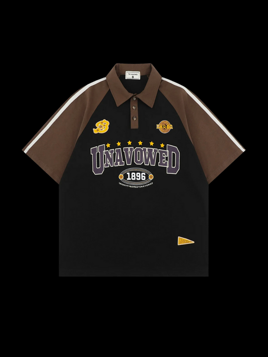 OVER5IZE "flow" POLO