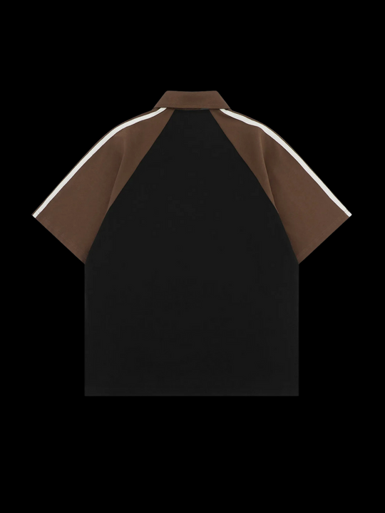 OVER5IZE "flow" POLO