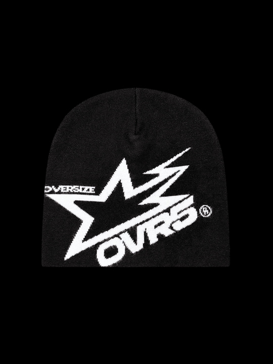 OVER5IZE "bleakness" BEANIE PINK