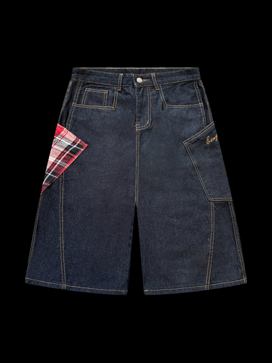OVER5IZE "grief" JORTS