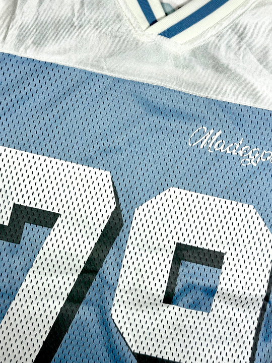 OVER5IZE "quake" JERSEY