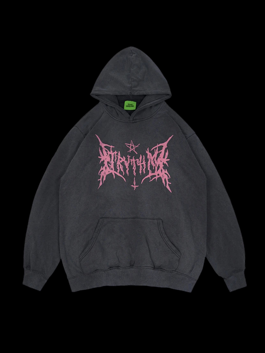 OVER5IZE "underworld" HOODIE