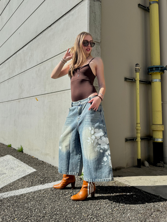 OVER5IZE "ruin" JORTS