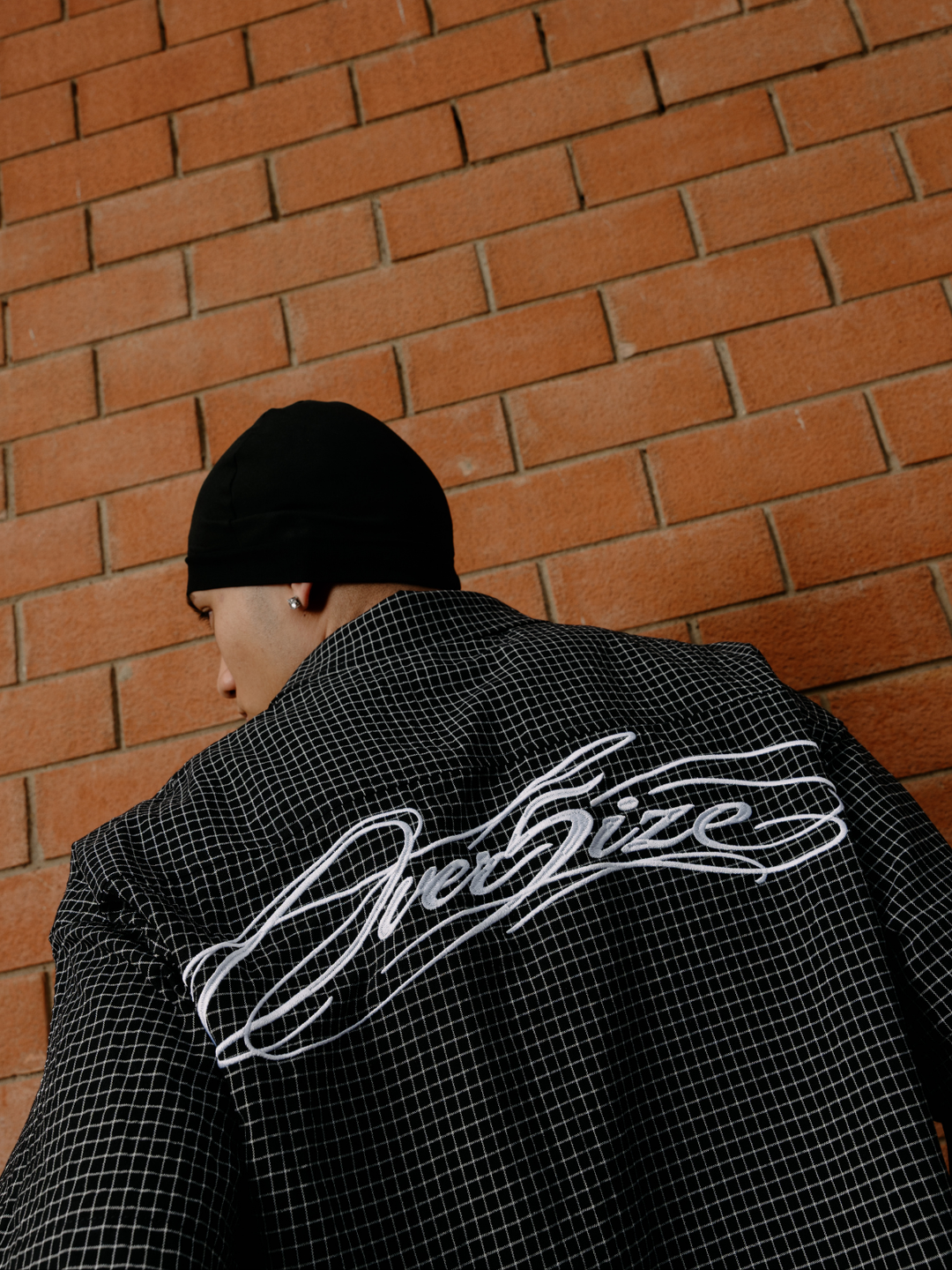 OVER5IZE "flow" SHIRT BLACK