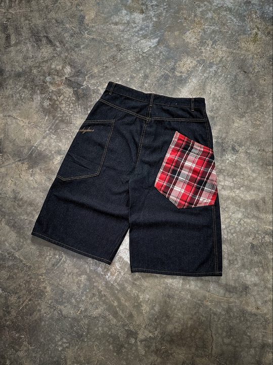 OVER5IZE "grief" JORTS