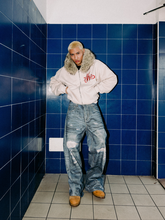 OVER5IZE "core" JEANS