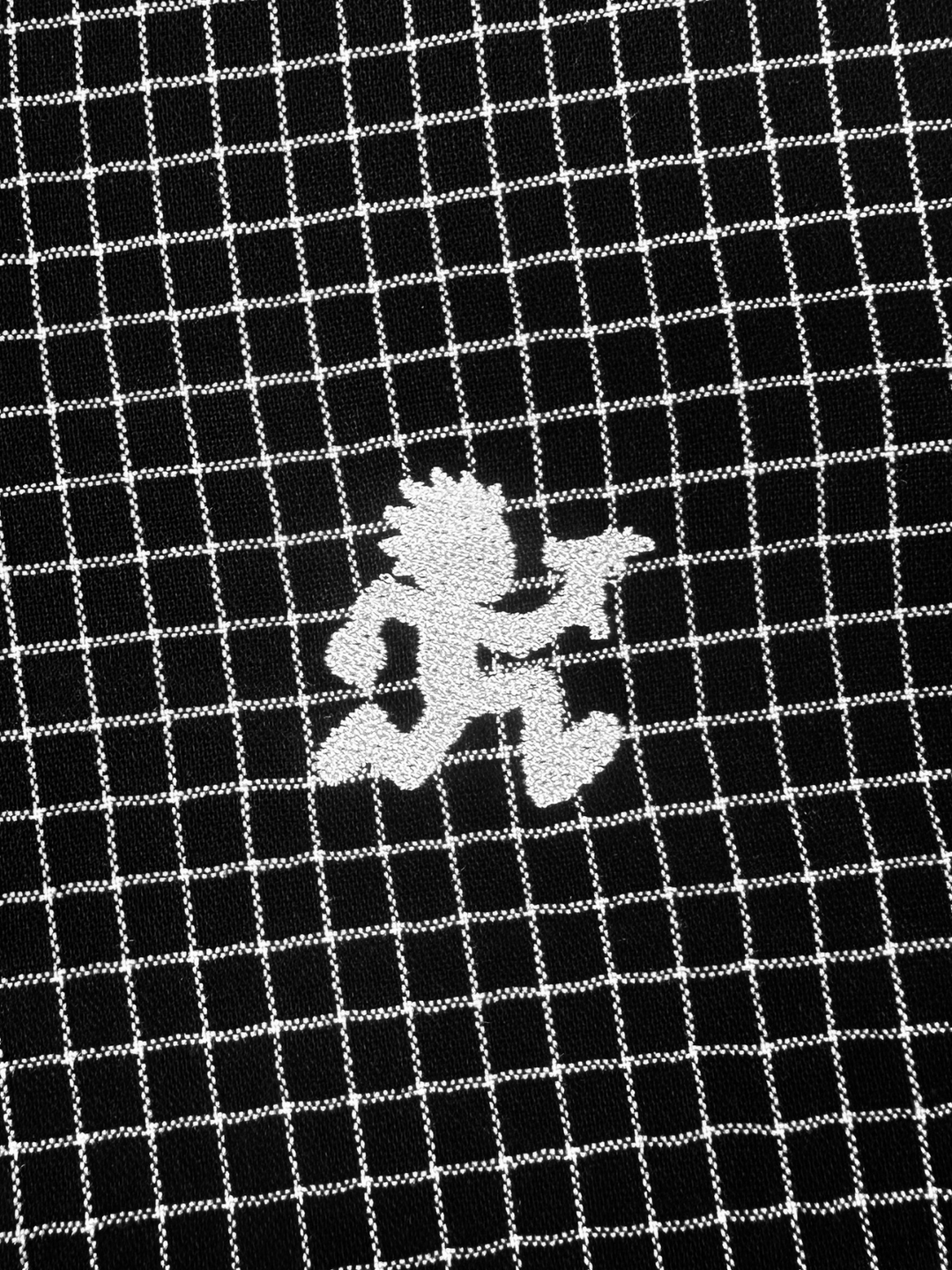 OVER5IZE "flow" SHIRT BLACK