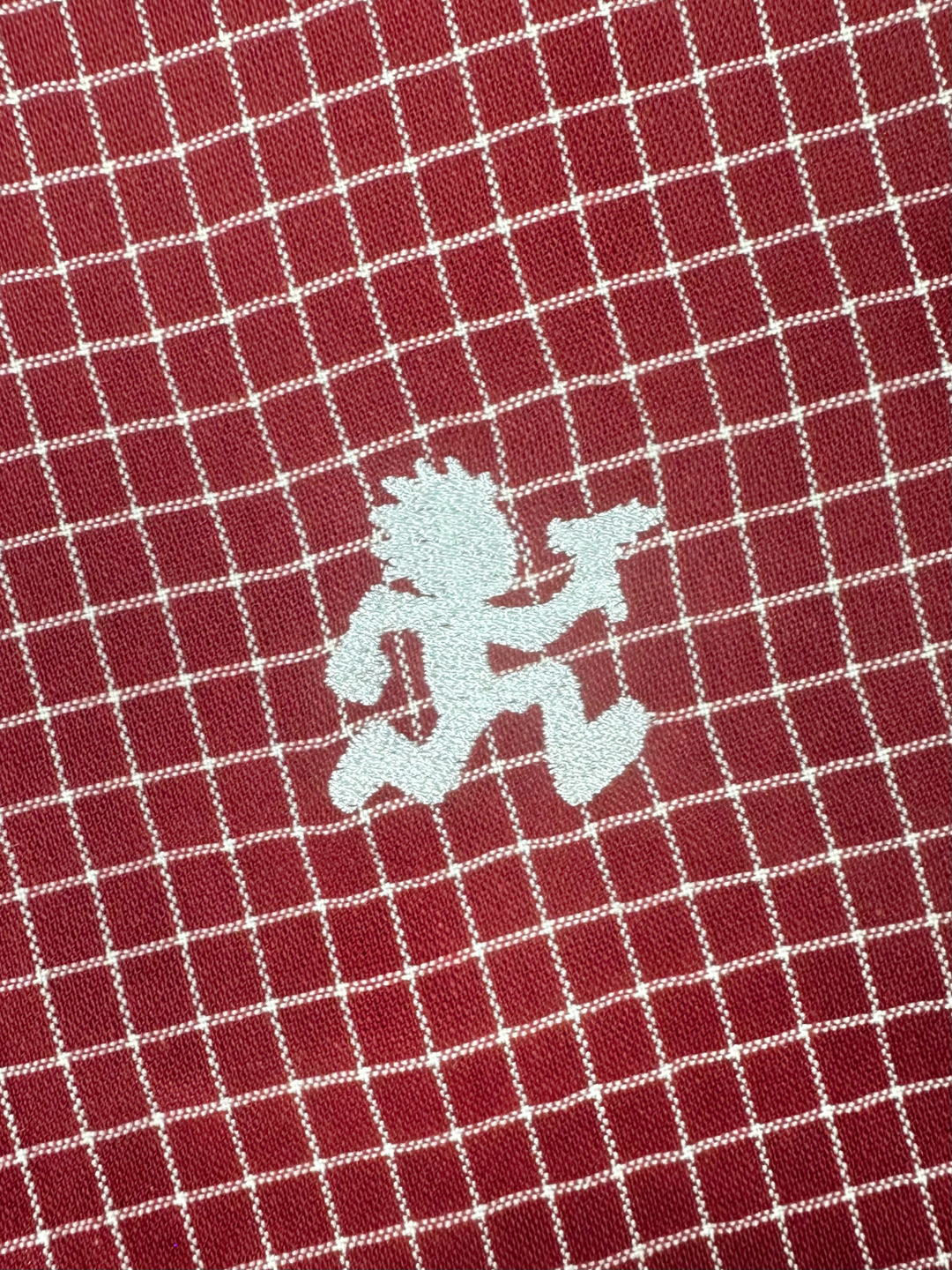 OVER5IZE "flow" SHIRT RED