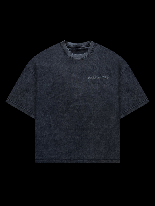 OVER5IZE "digitalis" TEE