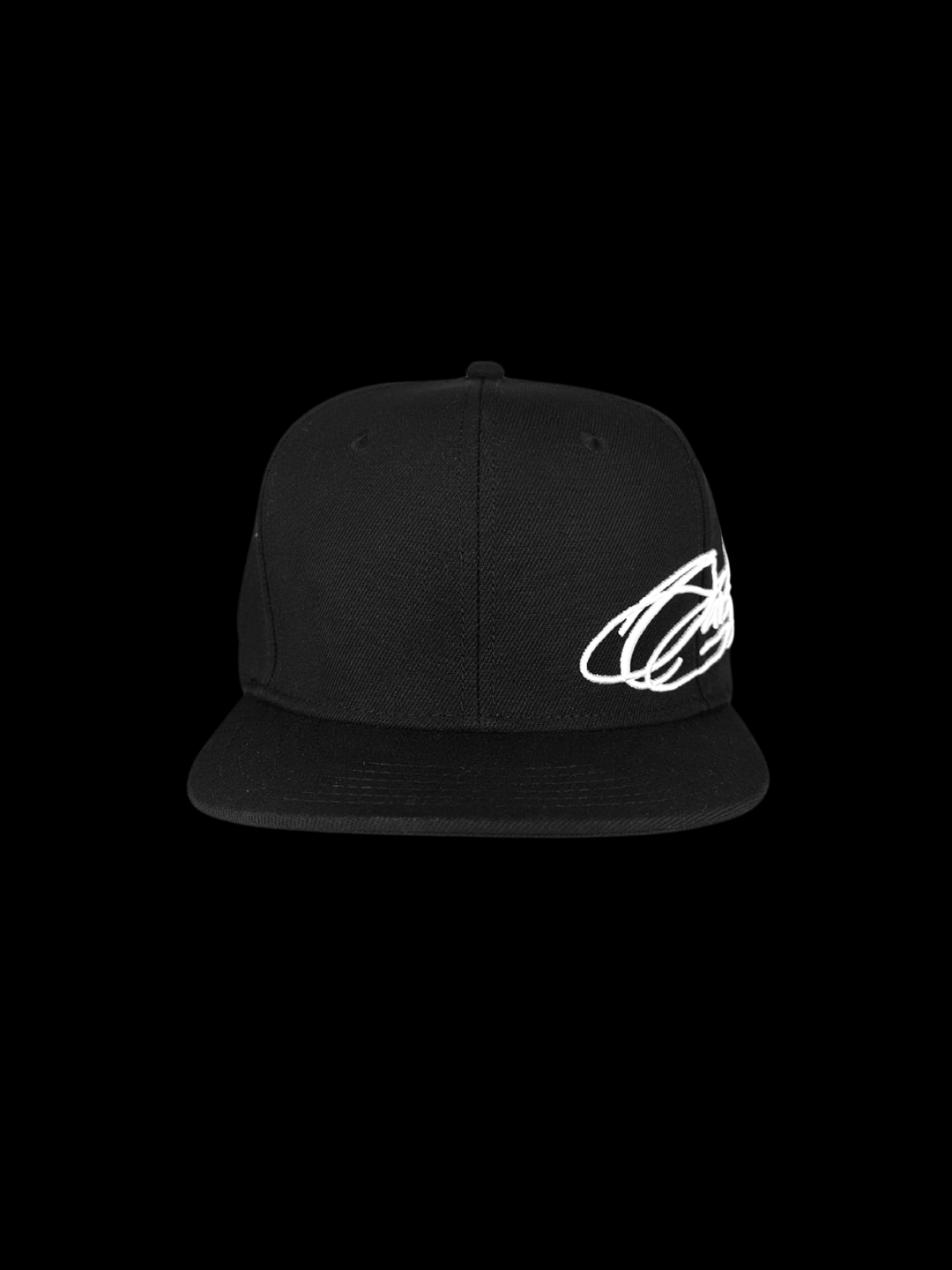 OVER5IZE "statement" SNAPBACK CAP CAMO