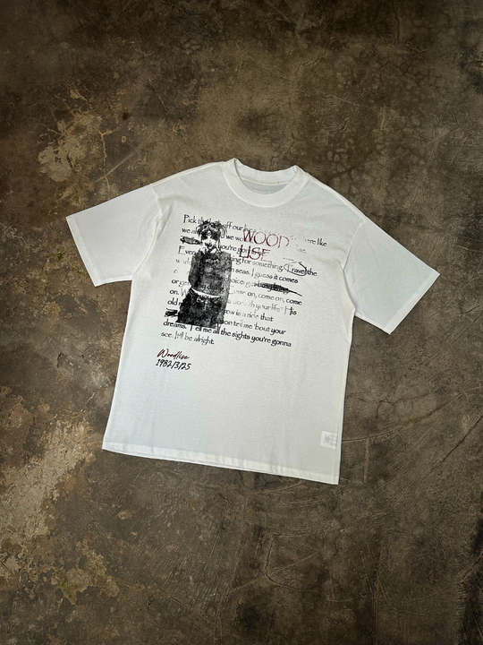 OVER5IZE "maze" HEAVY TEE