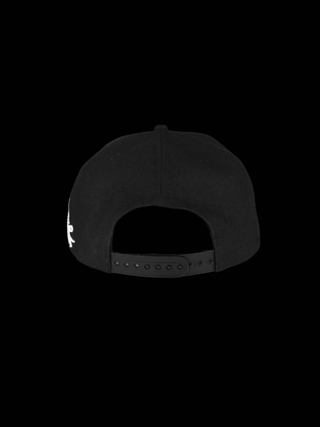 OVER5IZE "statement" SNAPBACK CAP CAMO