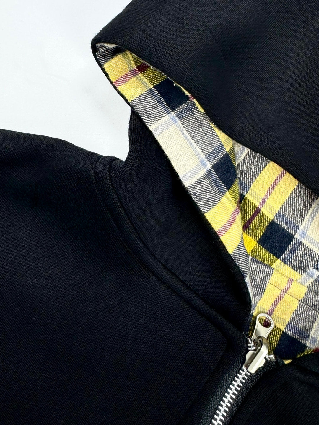 OVER5IZE "iconic" DOUBLE-FACED JACKET