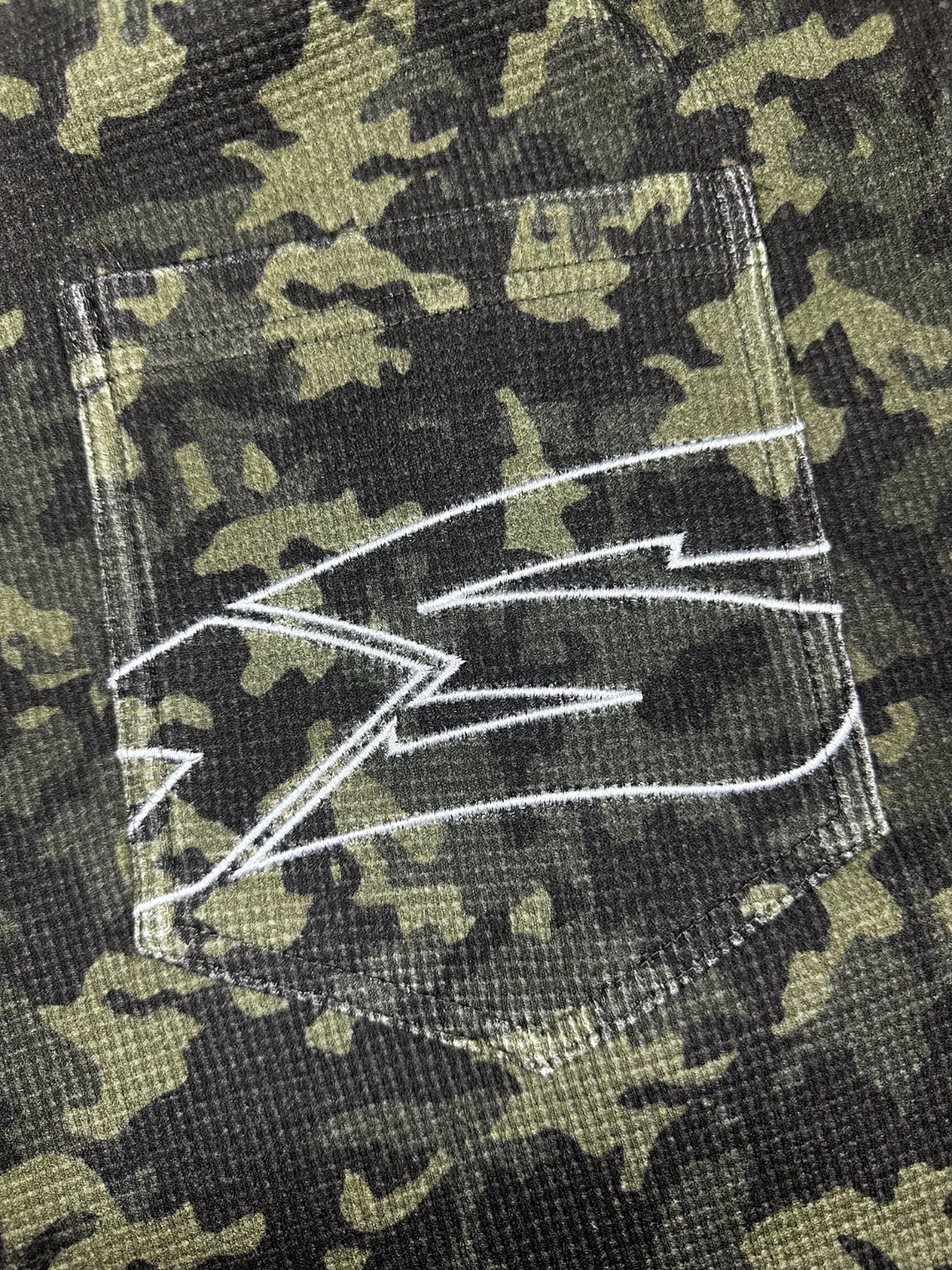 OVER5IZE "rookie" REVERSIBLE JORTS GREY