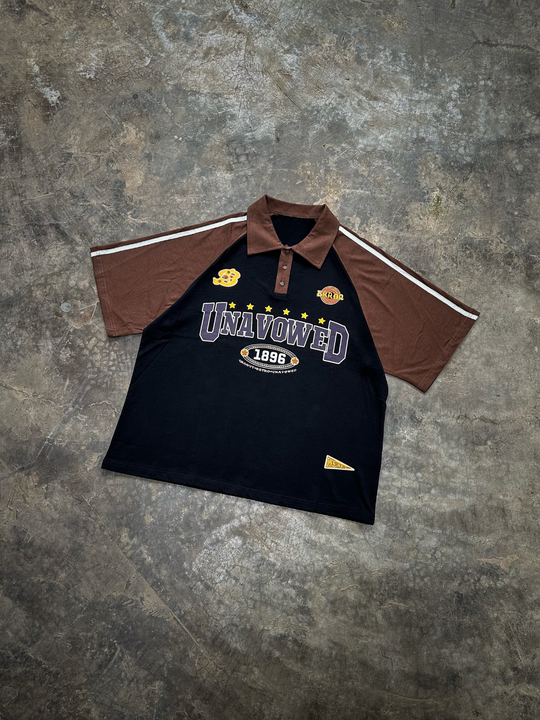 OVER5IZE "flow" POLO
