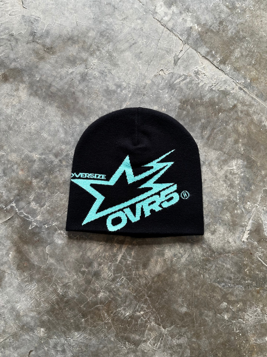 OVER5IZE "bleakness" BEANIE PINK