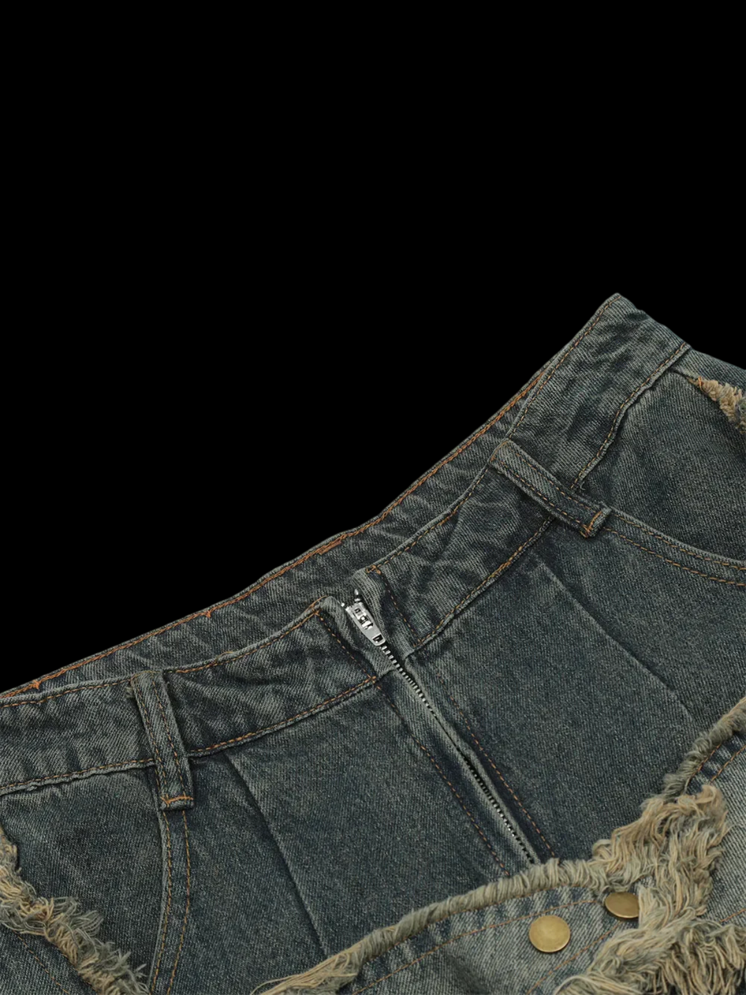 OVER5IZE STARLIGHT "Cal.223" JEANS