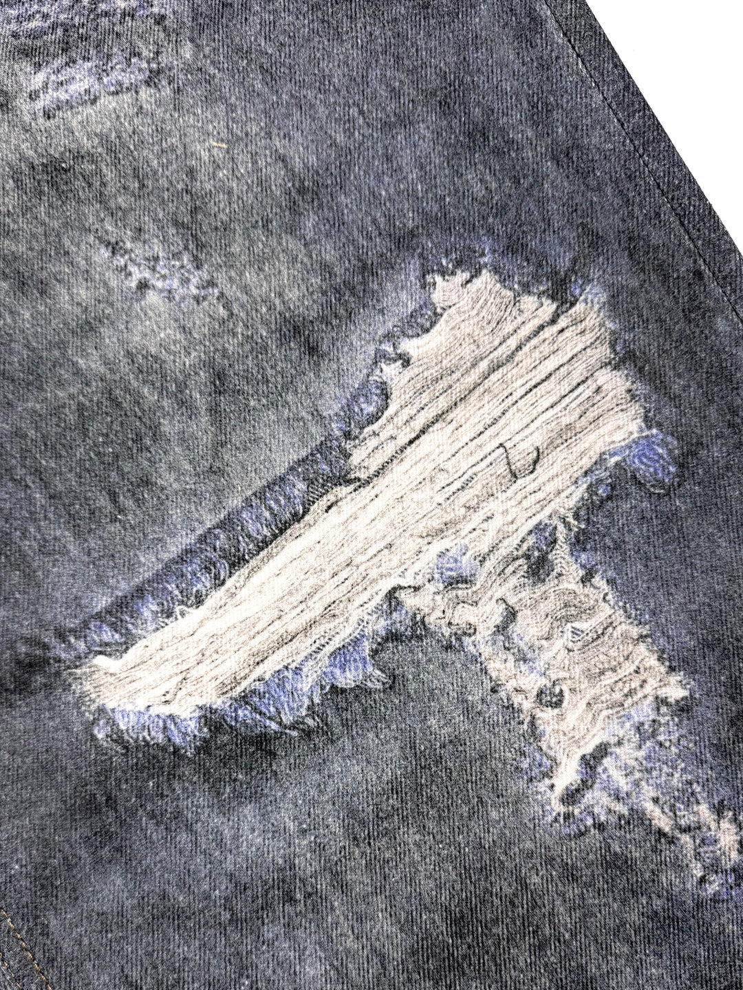 OVER5IZE "core" JEANS