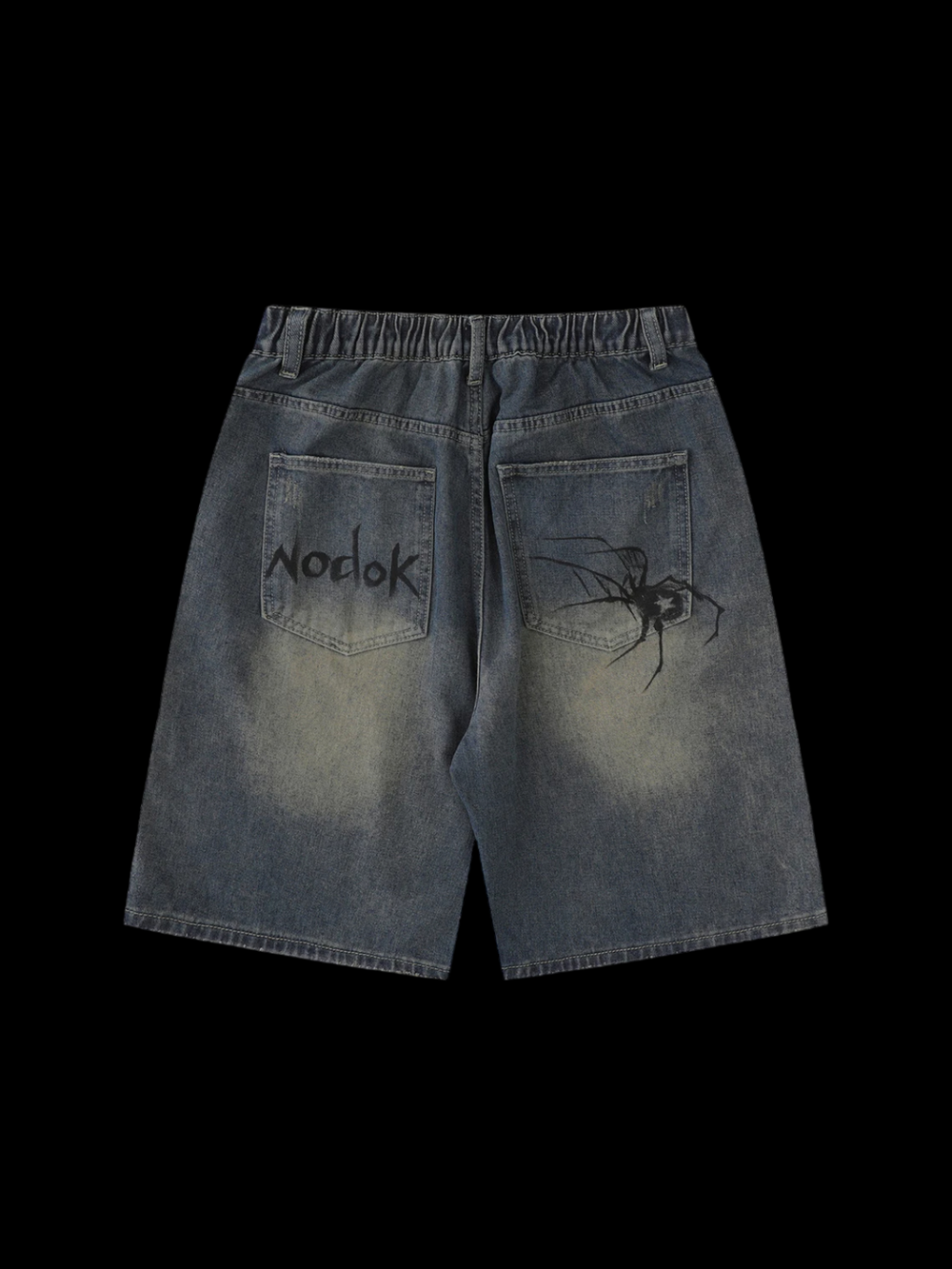 OVER5IZE "arachnophobia" JORTS