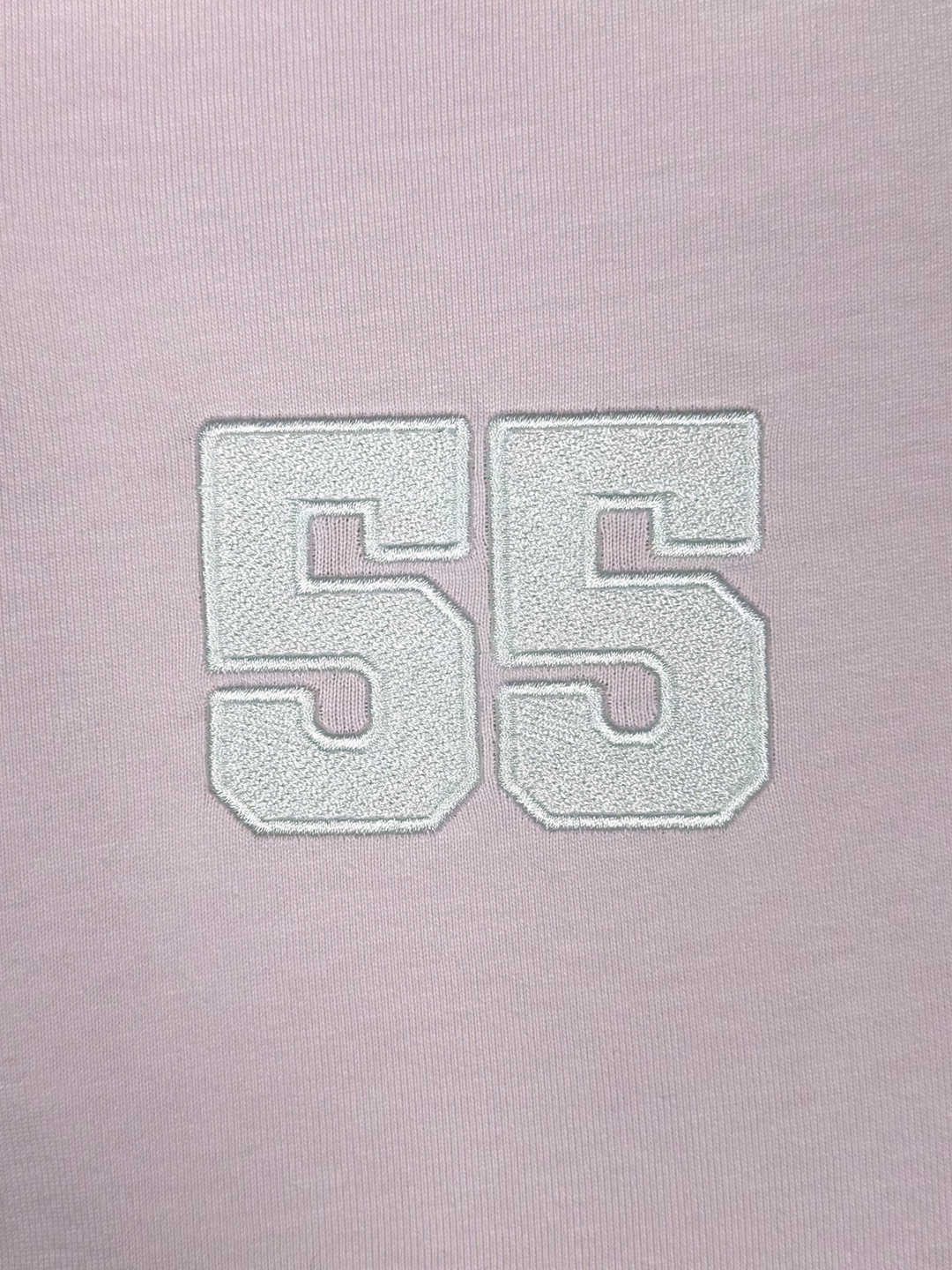 OVER5IZE "slyth" POLO PINK