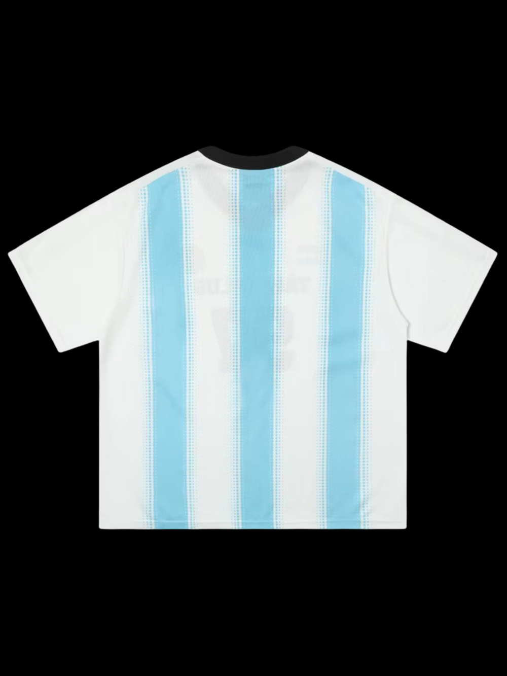 OVER5IZE "rubble" JERSEY