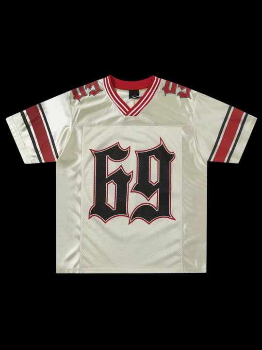 OVER5IZE "scope" JERSEY