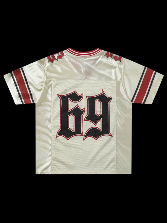 OVER5IZE "scope" JERSEY