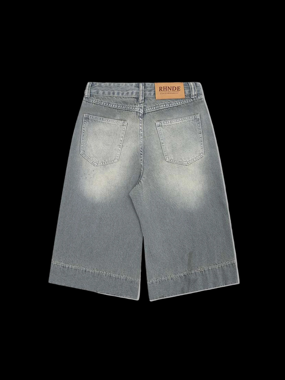 OVER5IZE "cymophobia" JORTS